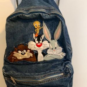 Disney Jean Backpack